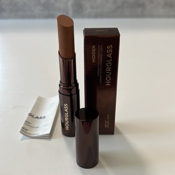 Hourglass Hidden Corrective Concealer Shade Sable Full Size Authentic New in Box - Picture 5 of 6